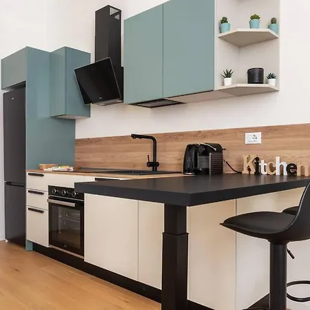 Kaizen House - Bilocale De Angeli Apartment *