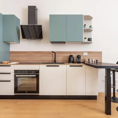 Kaizen House - Bilocale De Angeli Apartment