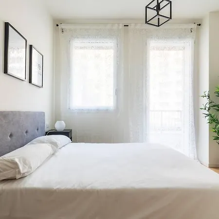 Апартаменты Kaizen House - Bilocale De Angeli *
