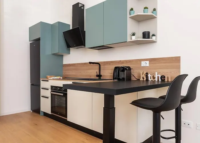 Kaizen House - Bilocale De Angeli Appartamento *