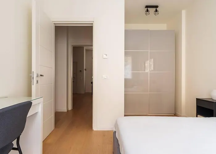 Kaizen House - Bilocale De Angeli * Milano