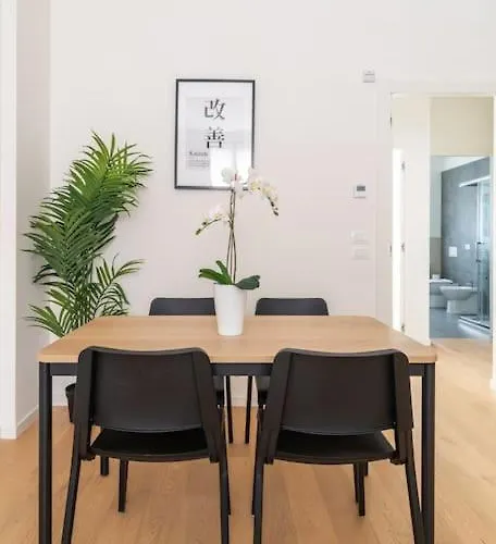Kaizen House - Bilocale De Angeli *